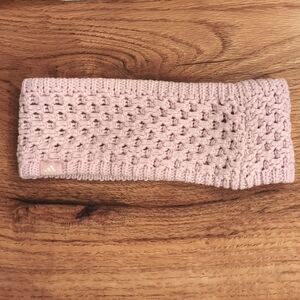 Adidas fleece headband🩷 NWT!